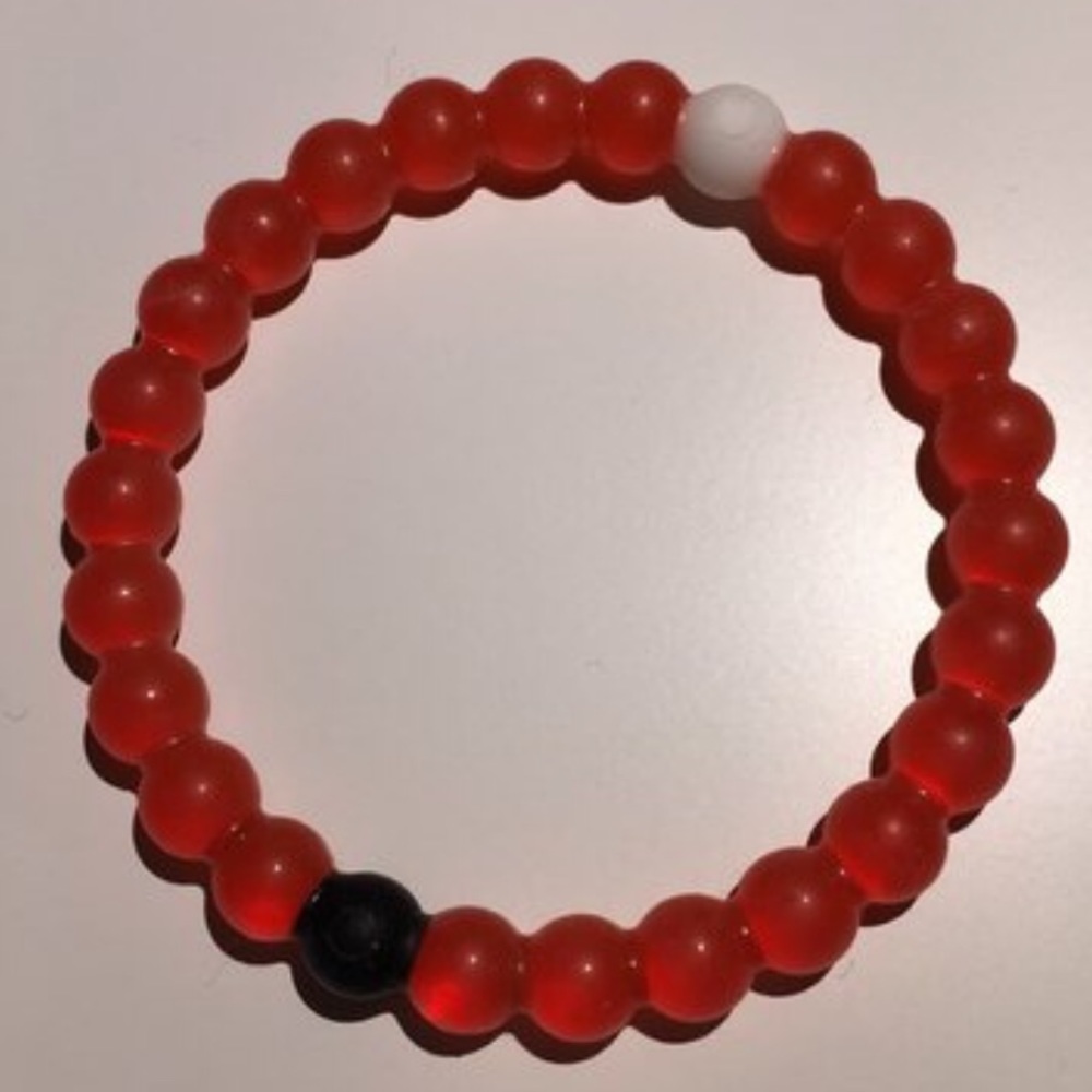 Red Lokai Bracelet